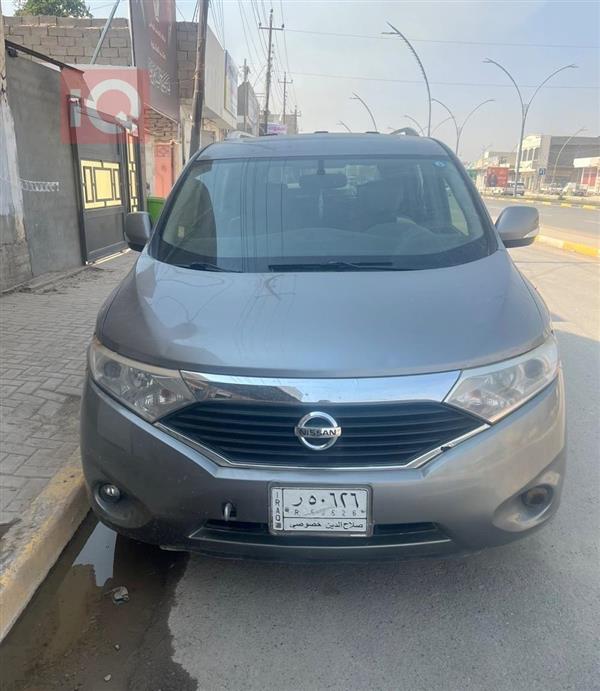 Nissan Quest 2012 for sale in Iraq - Samarra